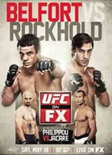 UFC ON FOX 8